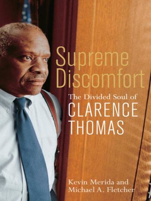 Supreme Discomfort - ebook